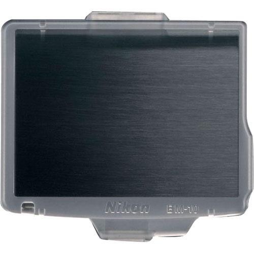 Nikon  BM-10 LCD Cover for D90 25394, Nikon, BM-10, LCD, Cover, D90, 25394, Video