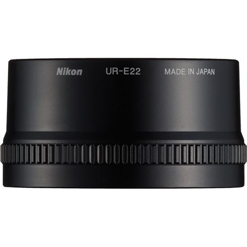 Nikon  UR-E22 Adapter Ring 25827, Nikon, UR-E22, Adapter, Ring, 25827, Video