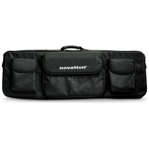 Novation Shoulder Bag for Impulse 61 Controller NOV BLACK 61 BAG
