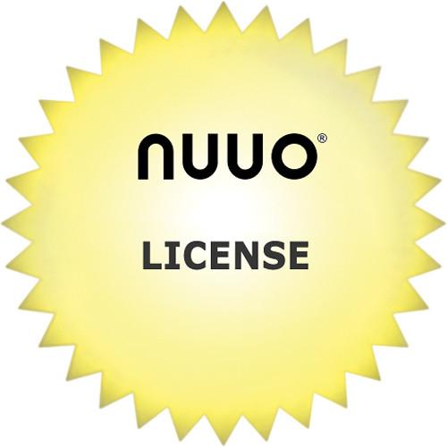 NUUO  36-Channel IP License NT-TITAN-UP 36