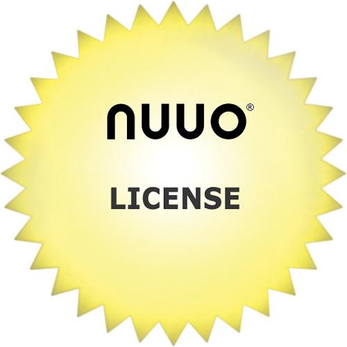 NUUO  4-Channel Upgrade License NE-MINI-UP 04
