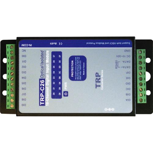 NUUO SCB-C26 16-Channel Digital Input Box SCB-C26