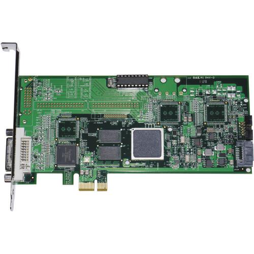 NUUO  SCB6004S Hardware Capture Card SCB-6004S