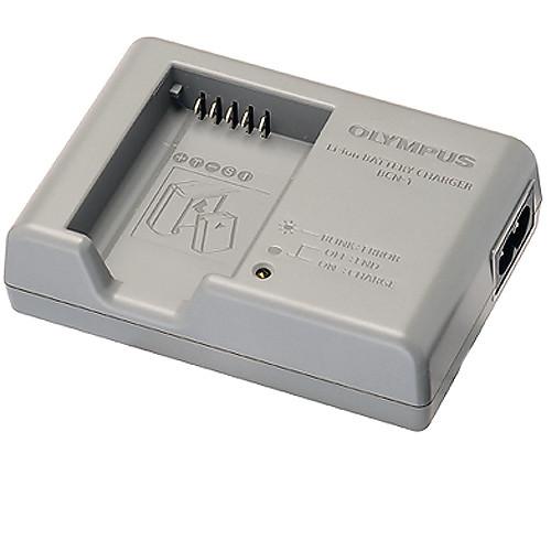 Olympus BCN-1 Battery Charger for BLN-1 V621035XU000, Olympus, BCN-1, Battery, Charger, BLN-1, V621035XU000,
