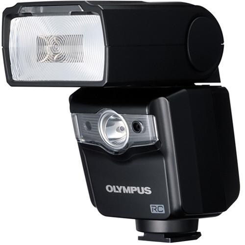 Olympus  FL-600R Flash V3261300U000, Olympus, FL-600R, Flash, V3261300U000, Video