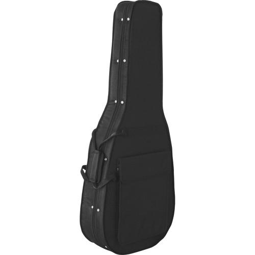 On-Stage  Polyfoam Acoustic Guitar Case GPCA5550B, On-Stage, Polyfoam, Acoustic, Guitar, Case, GPCA5550B, Video