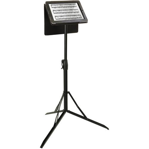 On-Stage  TS9901 Heavy-Duty Tablet Stand TS9901, On-Stage, TS9901, Heavy-Duty, Tablet, Stand, TS9901, Video