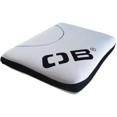 OverBoard  Laptop Sleeve (Medium, Silver) OB1069G