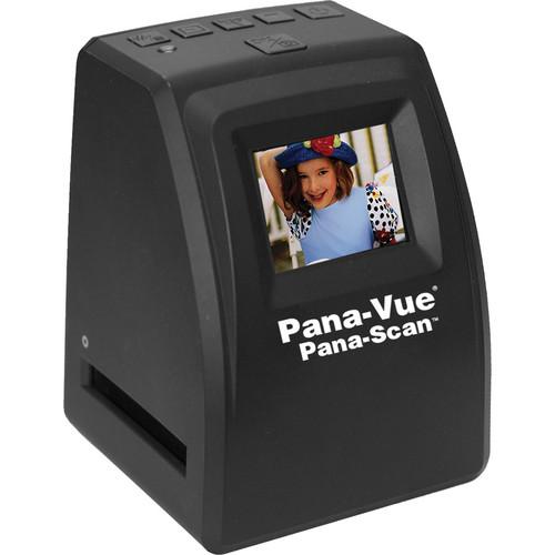 Pana-Vue Pana-Scan 14.0 MP Slide & Film Scanner APA125