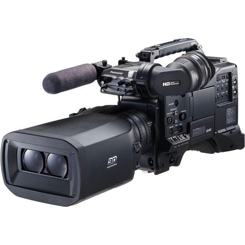 Panasonic AG-3DP1GJ Integrated Twin-Lens 3D Camera AG-3DP1GJ