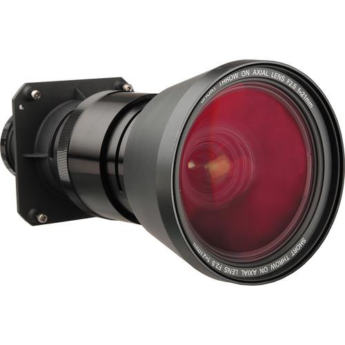 Panasonic ET-SW07 On-Axis Short Fixed Lens ET-SW07
