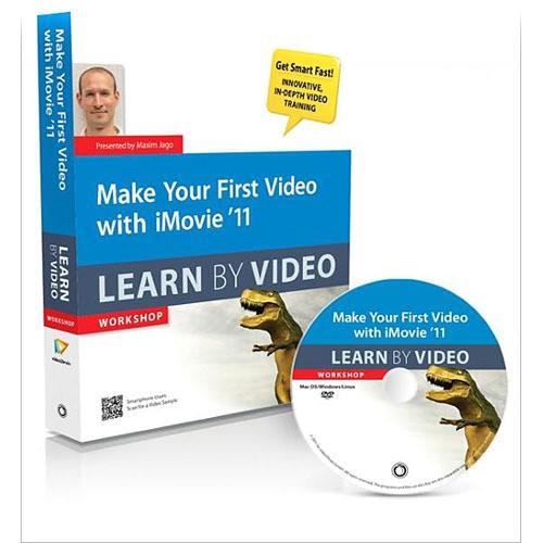 Pearson Education Book & DVD: Make Your First 0321786904