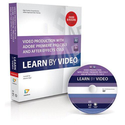 Pearson Education Book & DVD: Video Production 0321788095