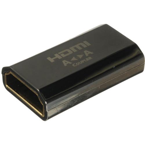 Pearstone HDMI Female to HDMI Female Coupler HD-AFSS