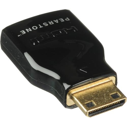 Pearstone HDMI Female to Mini HDMI Male Adapter HD-CSS