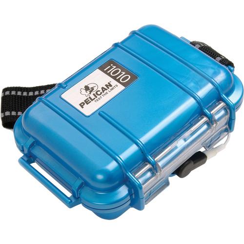 Pelican i1010 Waterproof Case (Blue) 1010-045-124