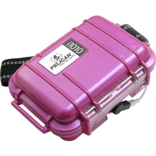 Pelican i1010 Waterproof Case (Pink) 1010-045-164