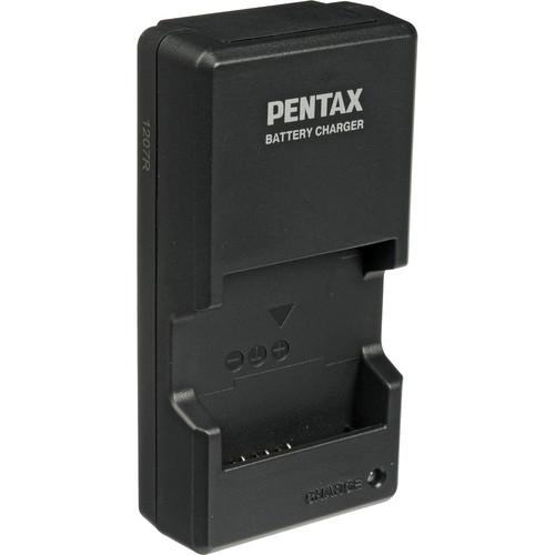 Pentax  D-BC122 Battery Charger 38919