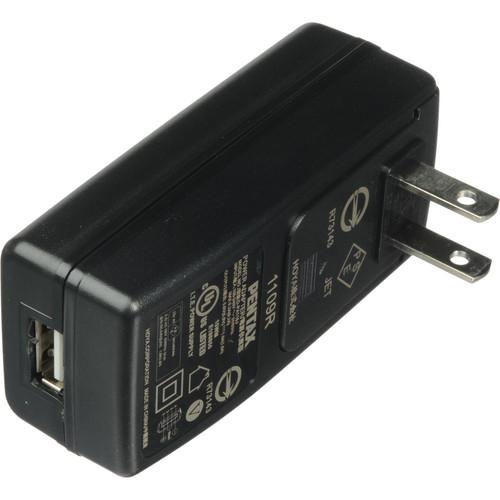 Pentax D-PA116 USB Power Adapter Kit for Optio S1 Camera 38992