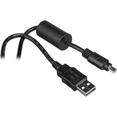 Pentax I-USB122 USB Cable for Optio VS20 Digital Camera 38927, Pentax, I-USB122, USB, Cable, Optio, VS20, Digital, Camera, 38927