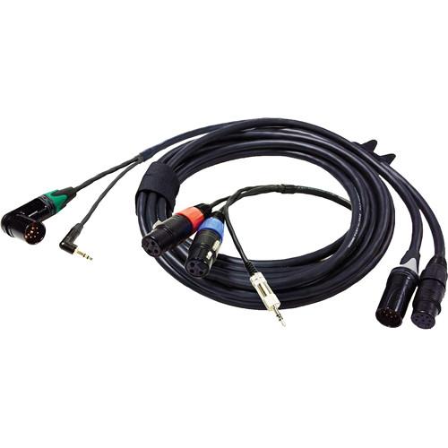 Peter Engh PE-1048 M3 7-Pin Quick-Release Cable Set PE-1048, Peter, Engh, PE-1048, M3, 7-Pin, Quick-Release, Cable, Set, PE-1048,