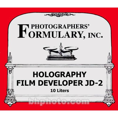 Photographers' Formulary JD-2 Holography Developer 04-3011