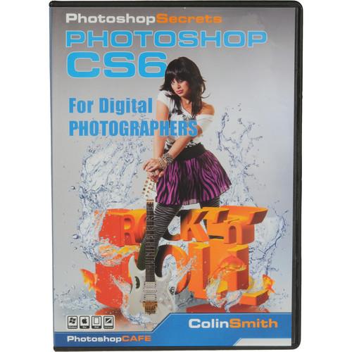 PhotoshopCAFE DVD: Photoshop CS6 for Digital CS6DIGI