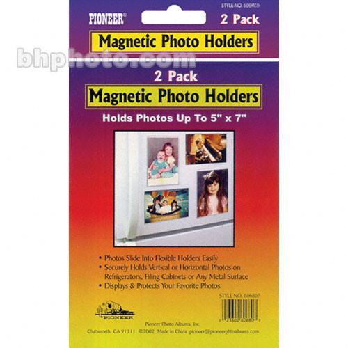 Pioneer Photo Albums 606807 Magnetic Photo Holders 606807