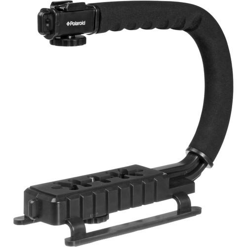 Polaroid Sure-Grip Camera Stabilizing Handle Mount PLSTA, Polaroid, Sure-Grip, Camera, Stabilizing, Handle, Mount, PLSTA,