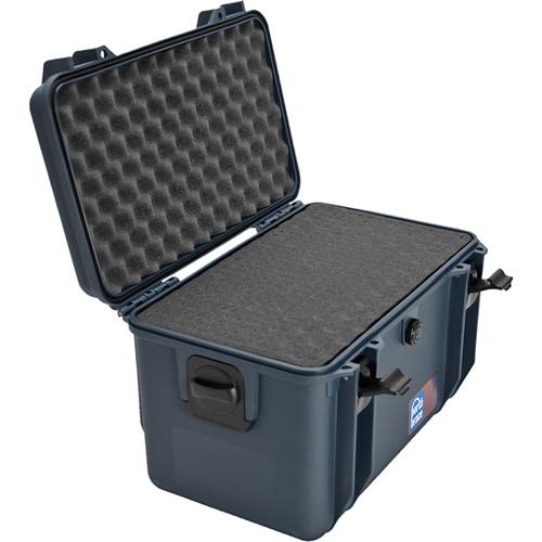 Porta Brace PB-4100F Hard Case with Foam Interior (Blue), Porta, Brace, PB-4100F, Hard, Case, with, Foam, Interior, Blue,