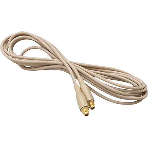Que Audio Compact to Compact Cable (Beige) DACA A1E, Que, Audio, Compact, to, Compact, Cable, Beige, DACA, A1E,