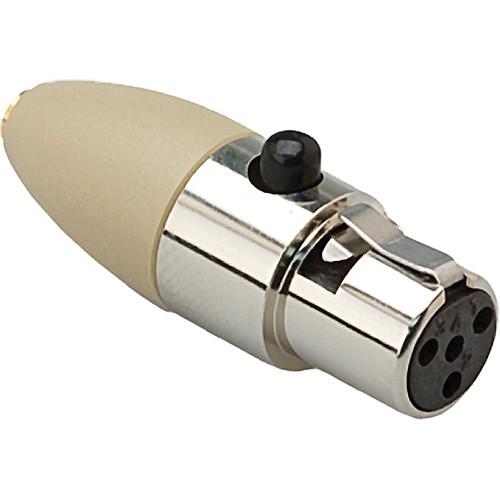 Que Audio DAAD CHE Q-Compact to Chaiyo Adapter (Beige) DAAD CHE