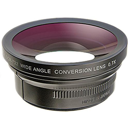 Raynox DCR-732 Wide Angle Conversion Lens (0.7x) DCR-732