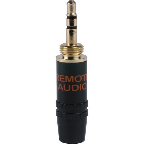 Remote Audio Sony Type 1/8 inch TRS Male Connector SONY18TRSMV2, Remote, Audio, Sony, Type, 1/8, inch, TRS, Male, Connector, SONY18TRSMV2