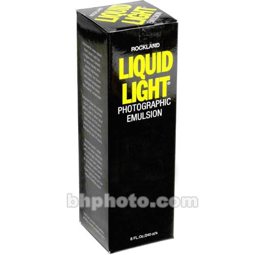 Rockland  Liquid Light Photo Emulsion LLE8, Rockland, Liquid, Light, Emulsion, LLE8, Video