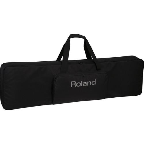 Roland  76-Key Keyboard Carrying Bag CB-76-RL, Roland, 76-Key, Keyboard, Carrying, Bag, CB-76-RL, Video