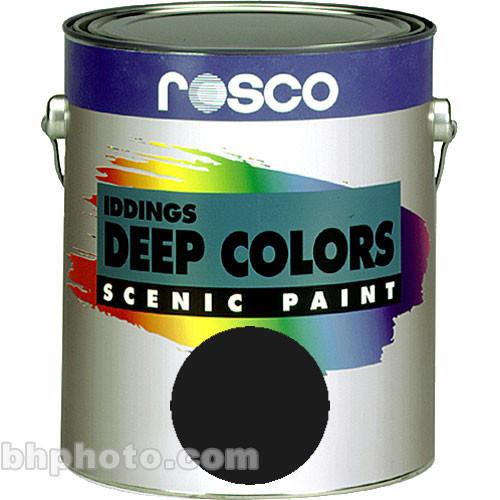 Rosco Iddings Deep Colors Paint - Van Dyke Brown 150055580032