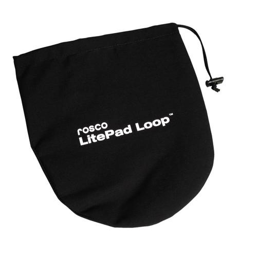 Rosco Pull String Storage Pouch for LitePad Loop 291660000909, Rosco, Pull, String, Storage, Pouch, LitePad, Loop, 291660000909