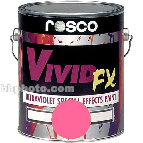 Rosco  Vivid FX Paint - Hot Pink 150062550032, Rosco, Vivid, FX, Paint, Hot, Pink, 150062550032, Video