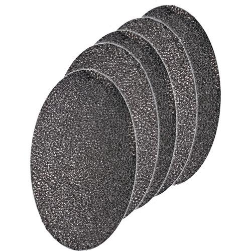 Rycote InVision Universal Pop Filter Foam (5-Pack) 045004, Rycote, InVision, Universal, Pop, Filter, Foam, 5-Pack, 045004,