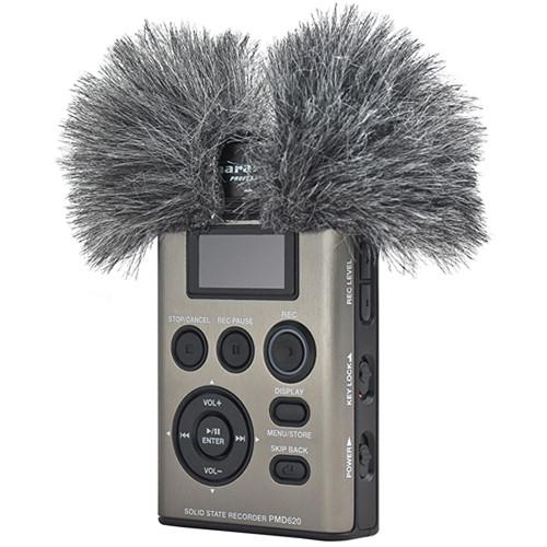 Rycote Rycote Mini Windjammer for Marantz PMD620 055369