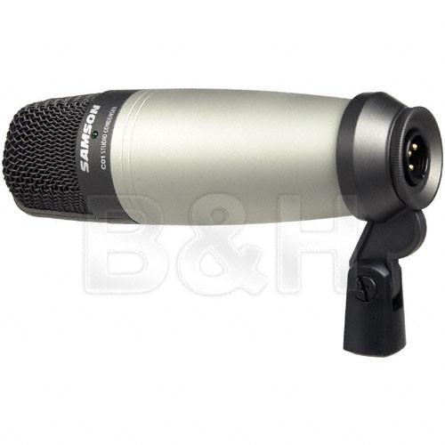 Samson C01 Large Diaphragm Condenser Microphone SAC01