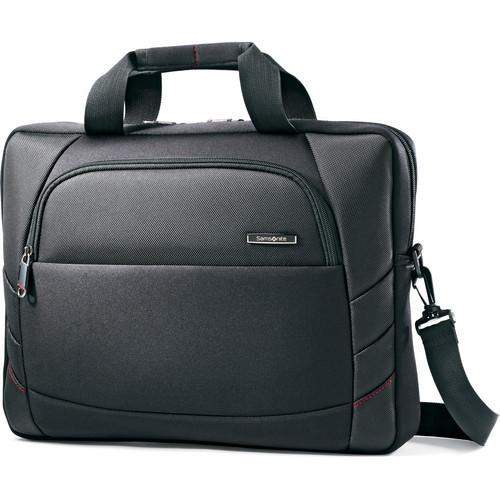 Samsonite Xenon 2 Slim Brief Bag with 15.6