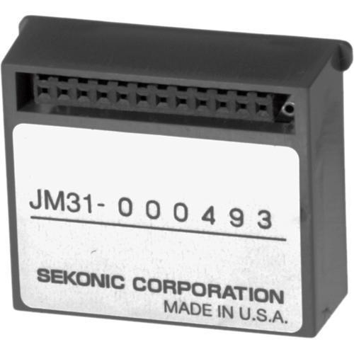 Sekonic  RT-32N Radio Transmitter Module, Sekonic, RT-32N, Radio, Transmitter, Module, Video
