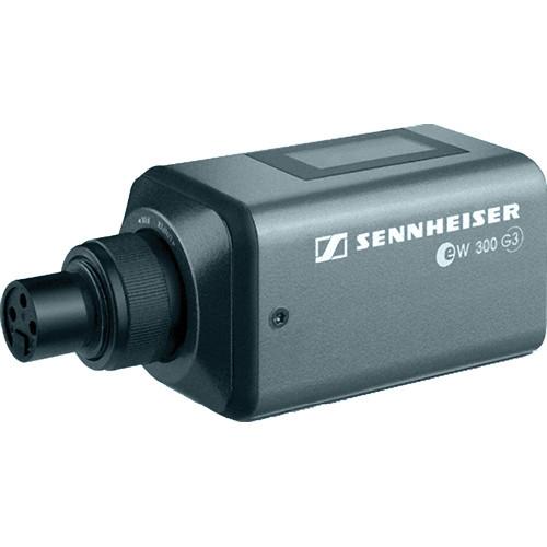 Sennheiser SKP 300 G3 Plug-On Transmitter (516-558MHz), Sennheiser, SKP, 300, G3, Plug-On, Transmitter, 516-558MHz,
