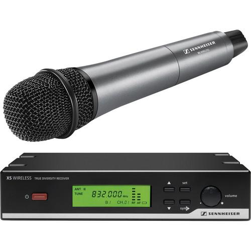 Sennheiser XSW 35 Vocal Set Handheld Wireless XSW 35-B