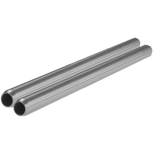 SHAPE 15mm Aluminum Rods (Pair, 12