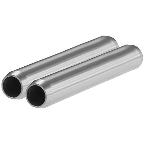 SHAPE  15mm Aluminum Rods (Pair, 4