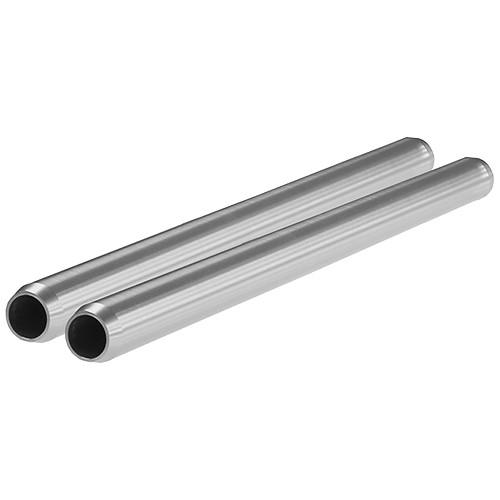 SHAPE  15mm Aluminum Rods (Pair, 8