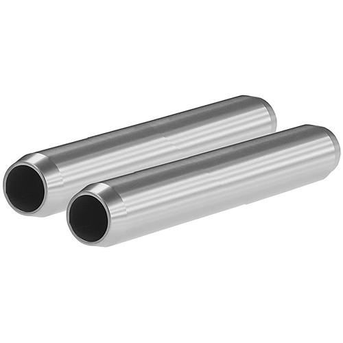 SHAPE  19mm Aluminum Rods (Pair, 4